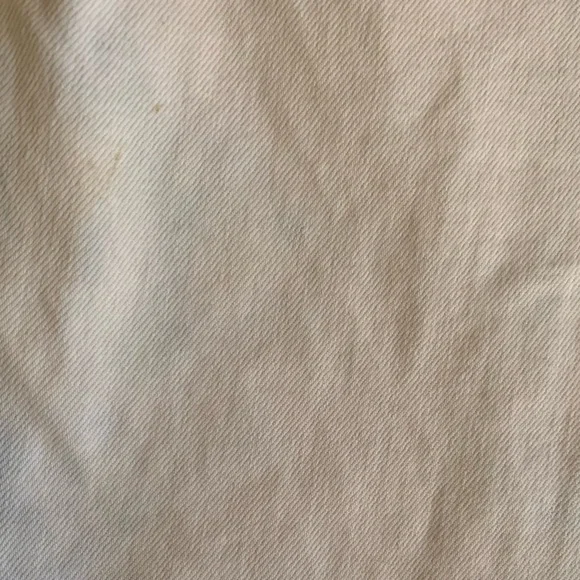 7 For All Man Kind Edie Jeans Size 25 Button Fly - Picture 8 of 13